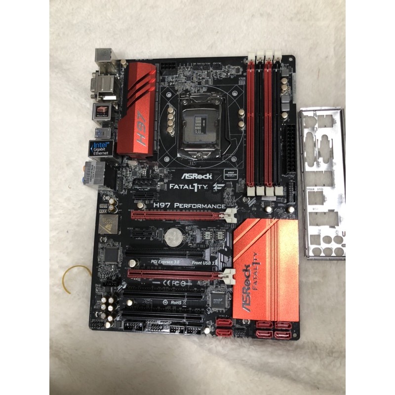 bộ mạch chủ h97 asrock fatal1ty sk 1150