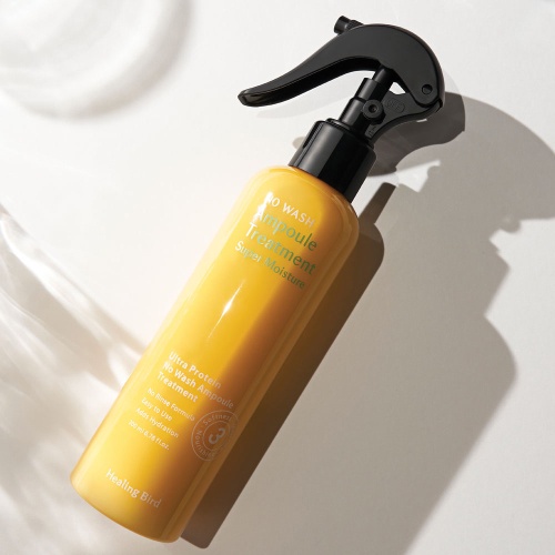 Healing Bird No Wash Ampoule Conditioner Super Moisture 200ml