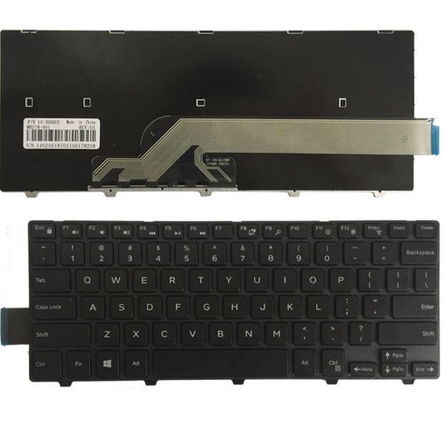 Bàn phím Laptop Dell Latitude 3470 3460 3450