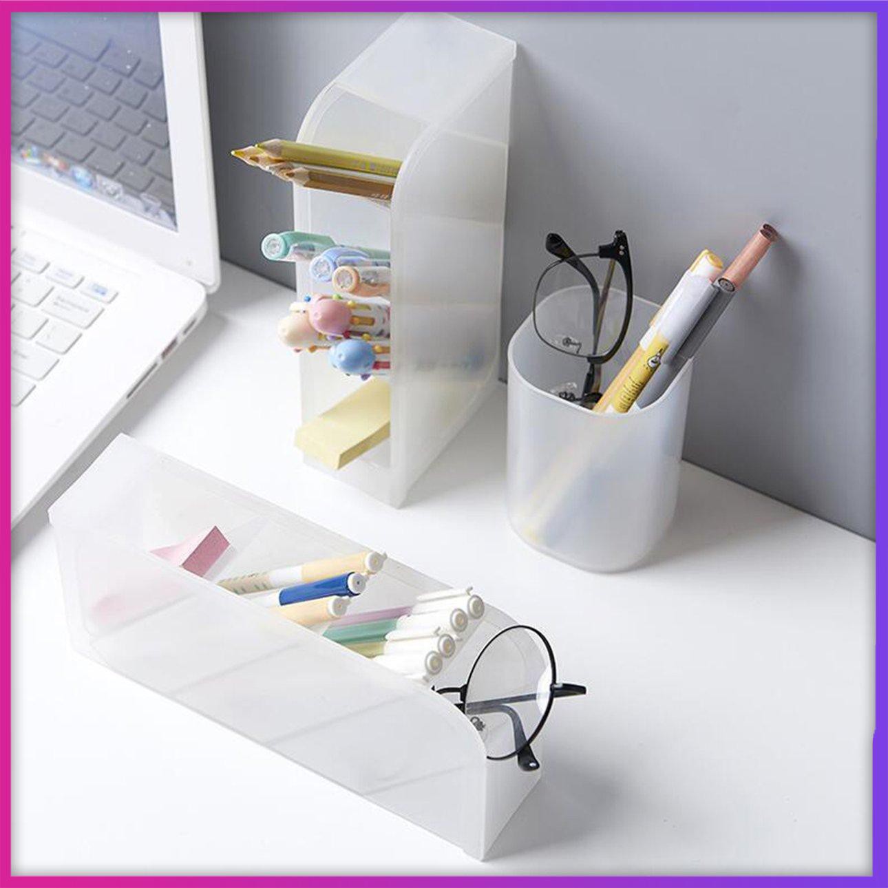 Ống Đựng Bút Để Bàn Đa Năng Tiện Dụng | BigBuy360 - bigbuy360.vn