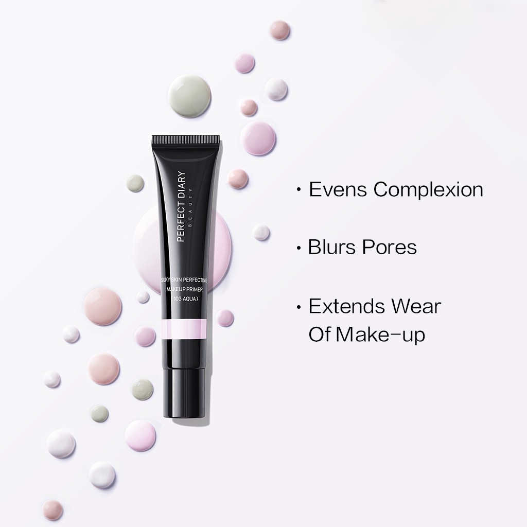 ⭐Ready Stock⭐❒✔Kem Lót Perfect Diary Trang Điểm Mịn Màng Chất Lượng Cao 30g | BigBuy360 - bigbuy360.vn