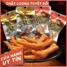 Chân Gà Cay Trung Quốc