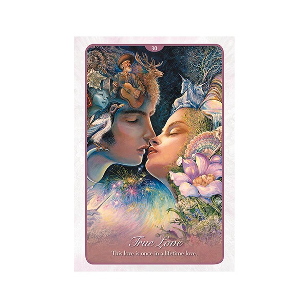 Bộ Bài Whispers of Love Oracle Cards (Mystic House Tarot Shop)