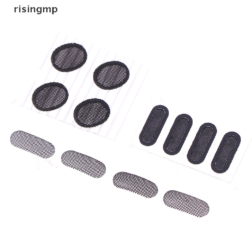 Set 2 Bộ Lọc Lưới Chống Bụi Cho Tai Nghe Airpods Pro ♨Trên đó