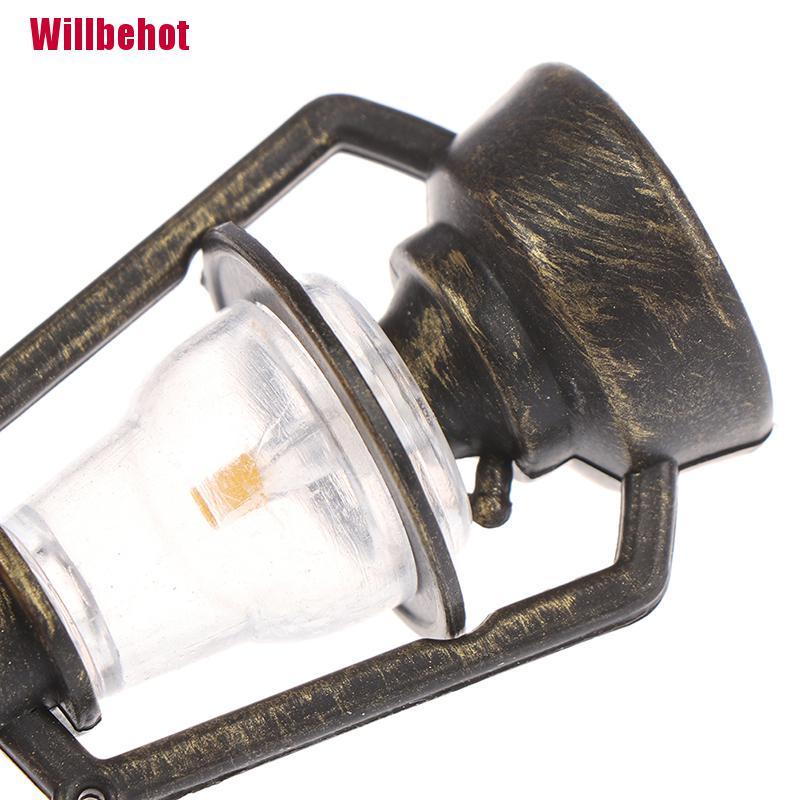 Mô Hình Đèn Dầu Tỉ Lệ 1: 12 1: 6 Độc Đáo Sống Động