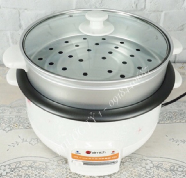 Nồi lẩu điện ELMICH EL3566 - chính hãng