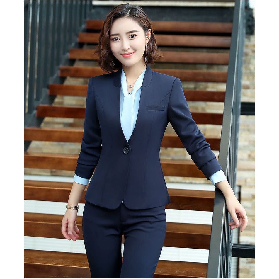 Áo vest Nữ Titishop ACC137 Xanh Đen (Ngoại nhập )