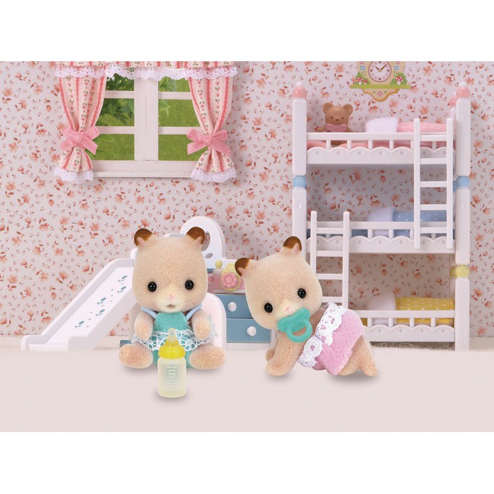 Đồ chơi bé Chuột hamster Sylvanian Families