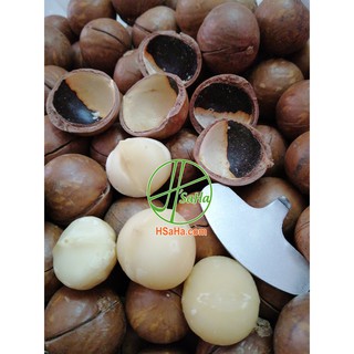 NHÂN MẮC CA NHẬP KHẨU ÚC ĐÃ TÁCH VỎ 300G