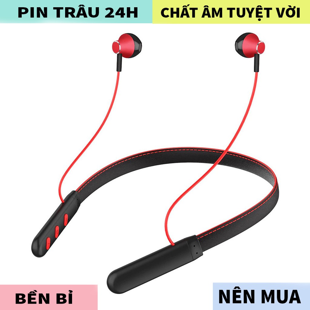 Tai nghe bluetooth 4.0 pin 15h ZAWA HBS 900 S ( vàng đồng)