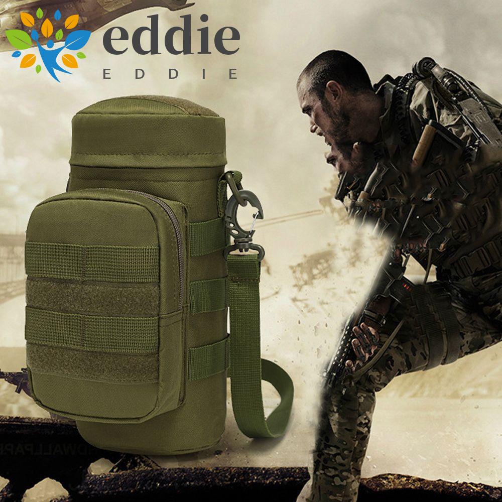 Túi Đựng Bình Nước Đa Năng Họa Tiết Rằn Ri Cho Nam