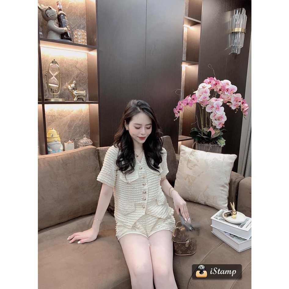 Set ren tiêu thư siêu xinh hàng quảng châu