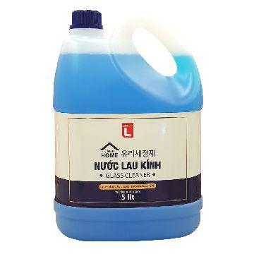 Nước lau kính Clean Home Choice L 5L