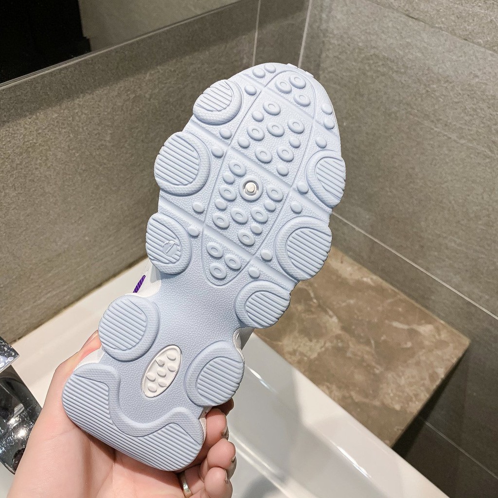 [Hàng mới về] Giày thể thao nữ Sneakers phong cách trẻ hàn quốc Ulzzang,giày siêu thoáng khí nhẹ cho (8803) | BigBuy360 - bigbuy360.vn