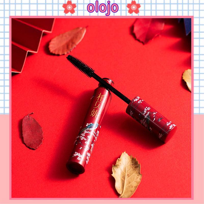 ⚜️Mascara Chuốt Mi Cong Dài Và Dày Tự Nhiên Phong Cách Trung Hoa