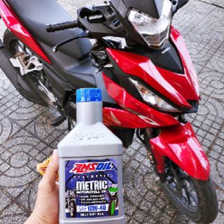 1,1L Amsoil Metric cho Winner