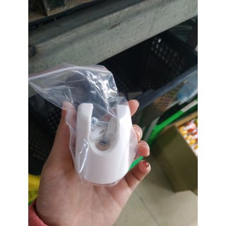 Bộ bát sen tắm (bát sen, dây sen, cài sen)