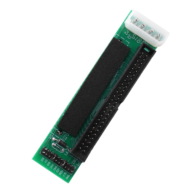 SCSI SCA 80 PIN to 50 PIN Converter Card Computer Hard Drive Adapter | BigBuy360 - bigbuy360.vn