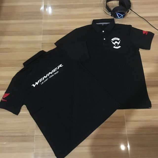 Áo Thun WINNER _ CÁ SẤU CAO CẤP