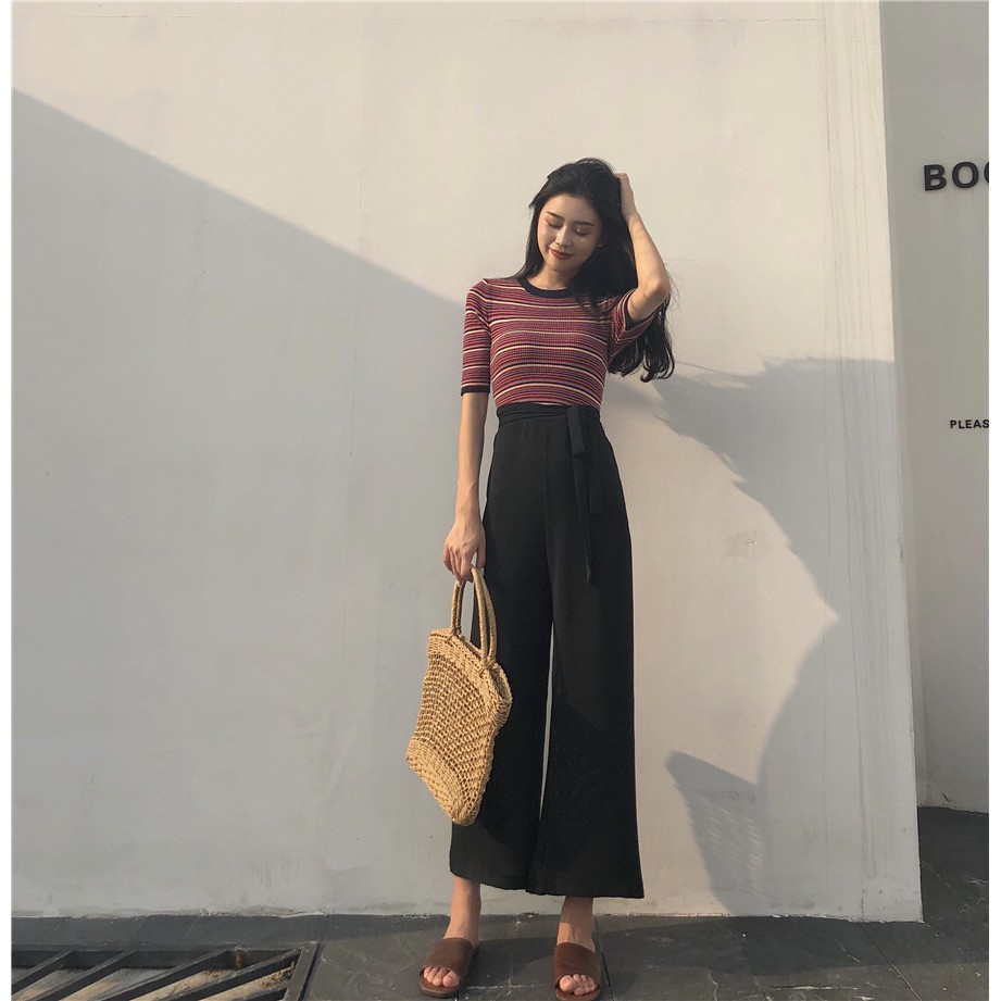 NHẬP MÃ GTJUL182320 quần ống rộng retro Quảng Châu order 235 | BigBuy360 - bigbuy360.vn