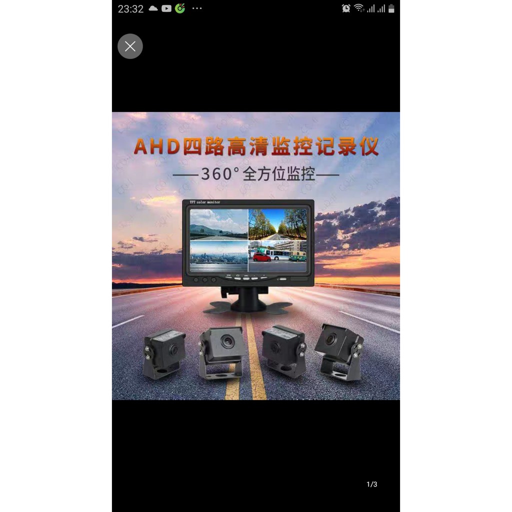 CAMERA HÀNH TRÌNH 10ICH 4 MẮT