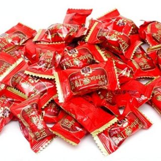 Kẹo sâm vitamin Hàn Quốc 200g