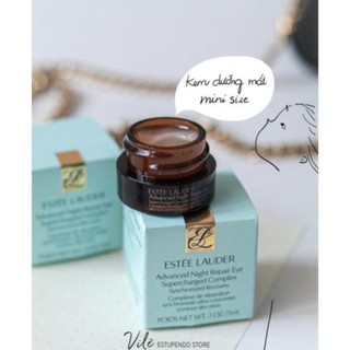 Kem mắt Estee Lauder minisize 3ml
