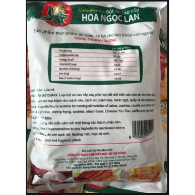 Bột Mì Hoa Ngọc Lan 500g