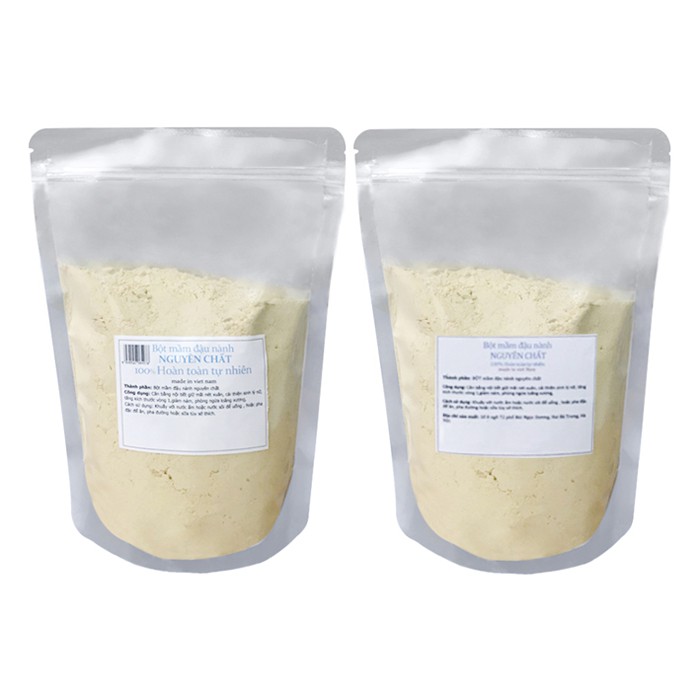 Combo 2 Bột Mầm Đậu Nành Vũ Phát (500g)