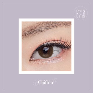 Kính áp tròng/Lens Chiffone Brown