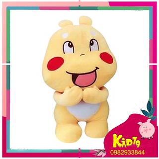 Gấu Bông Ong Vàng - Gối Ôm Khủng Long Vàng Qoobee  - Mềm MỊn, Siêu Đáng Yêu 1m, 80cm