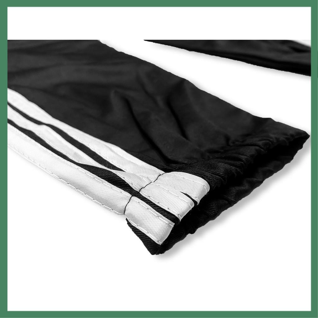 [Mã FASHIONT4WA2 giảm 10K đơn 50K] Quần Thể Thao 3 Sọc Nữ Thời Trang - La mode | BigBuy360 - bigbuy360.vn