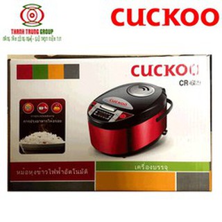 Nồi cơm điện đa năng CUCKOO F03