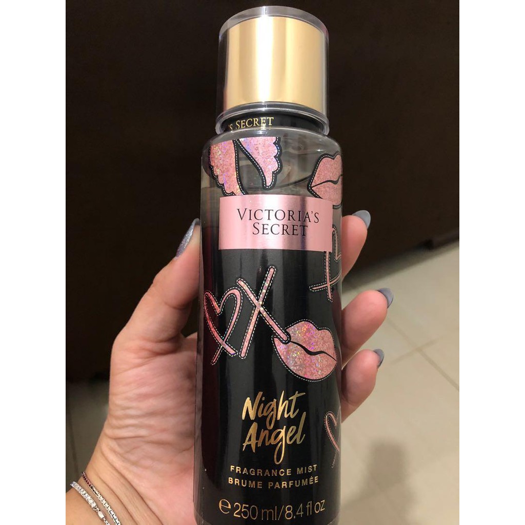 Xịt Thơm Toàn Thân Victoria’s Secret Night Angel  250ml