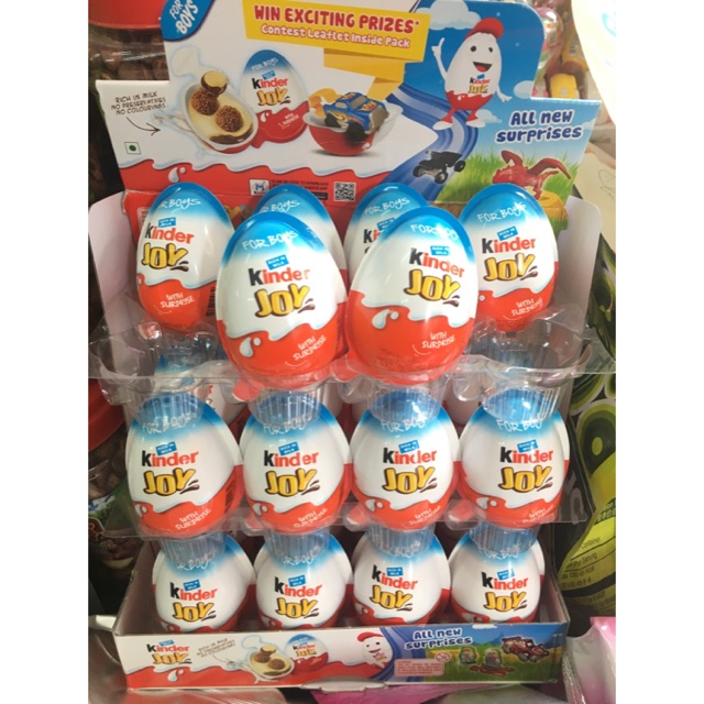 Kinder Joy