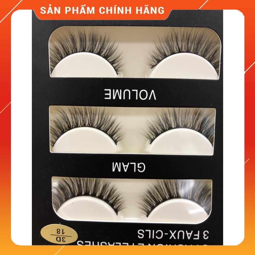 Lông Mi 3D , Hút Thêm Ánh Nhìn