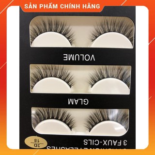 Lông Mi 3D , Hút Thêm Ánh Nhìn
