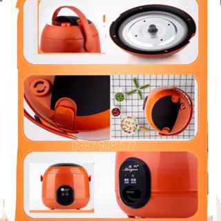 NỒI CƠM ĐIỆN MINI  MEIYUN  BF3 -1.2 LÍT