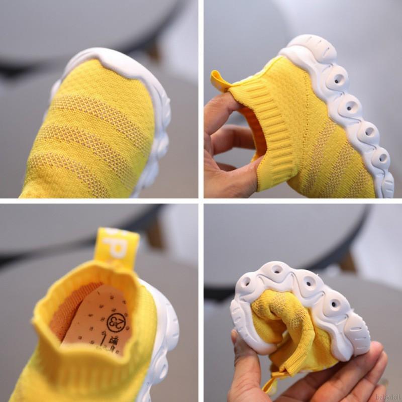 Children's LED Light Socks Shoes Child Girl Boy Breathable Light Soles Fashion Casual Shoes