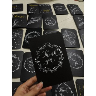10 thiệp hand made