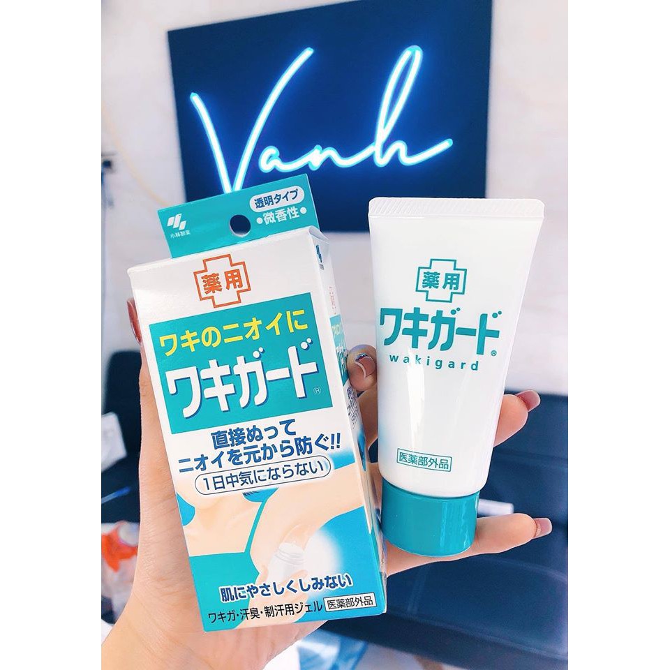 Gel khử mùi, GIẢM hôi nách Kobayashi Nhật Bản