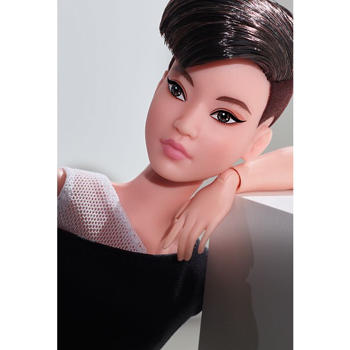 MỚI Búp Bê Thời Trang Barbie Signature Looks Nhiều Mẫu