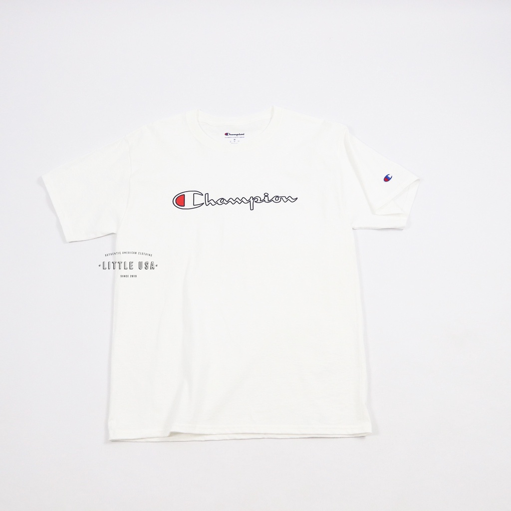 ÁO CHAMPION® GRAPHIC TEE - ÁO THUN CHÍNH HÃNG - 100% AUTHENTIC - 100% SHIPPED USA