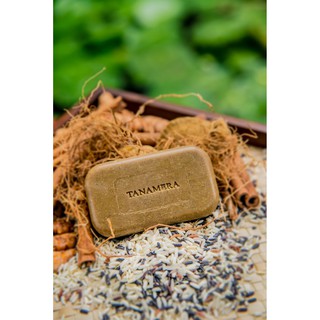 Xà bông tắm nghệ Tanamera 125g