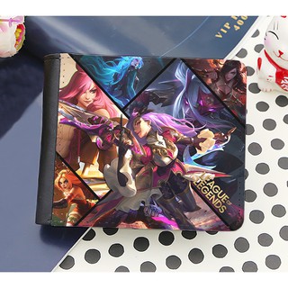 Ví da nam Katarina Liên Minh Huyền Thoại - LOL thời trang