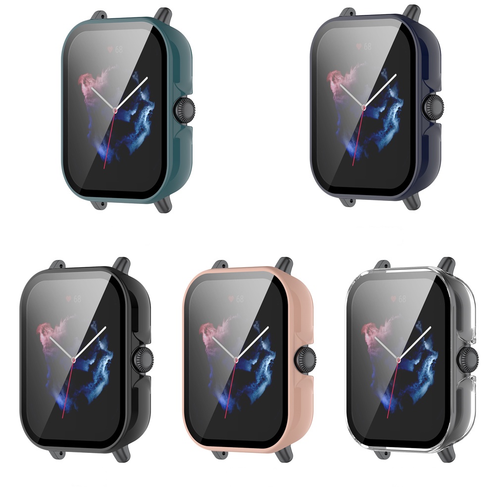 Vỏ PC bảo vệ cho đồng hồ thông minh Huami Amazfit GTS 3 GTS3