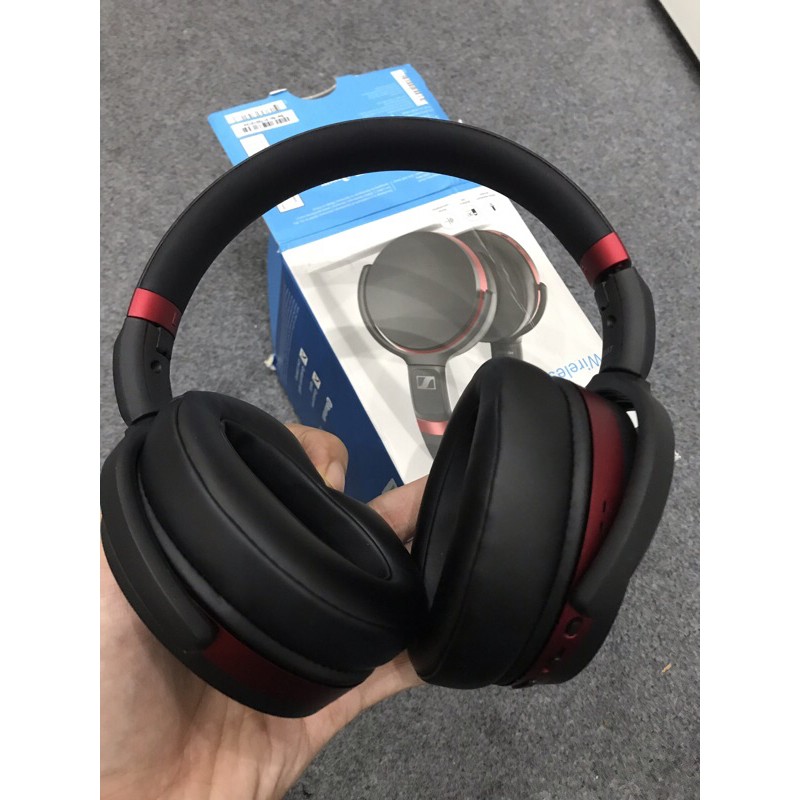 Tai nghe bluetooth Sennheiser HD458BT / HD450BT - Sennheiser HD 458BT  chính hãng