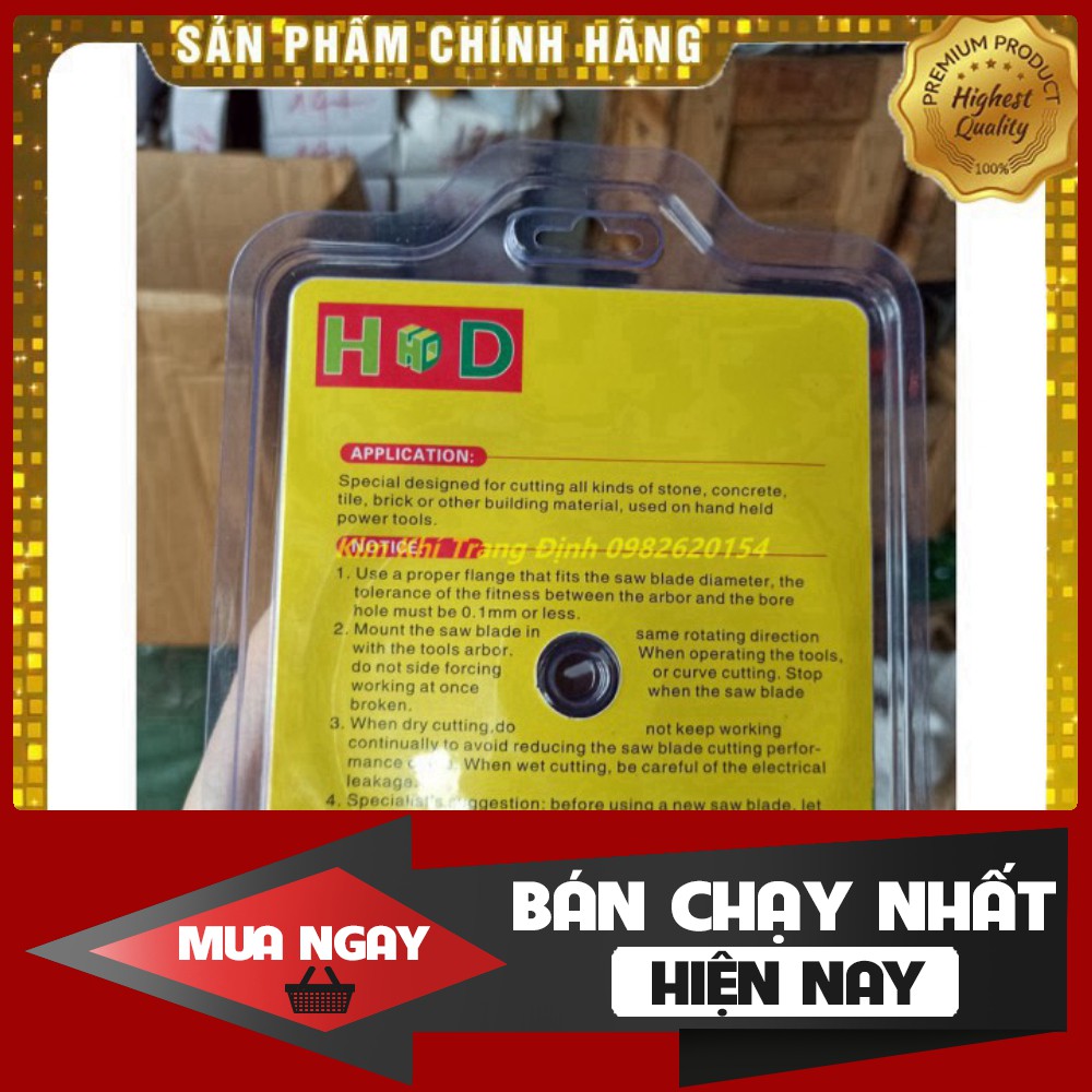 [ HÀNG CHÍNH HÃNG - GIÁ SẬP SÀN ] Bát mài bê tông 100mm HD