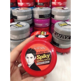Wax vuốt tóc GATBY cho nam