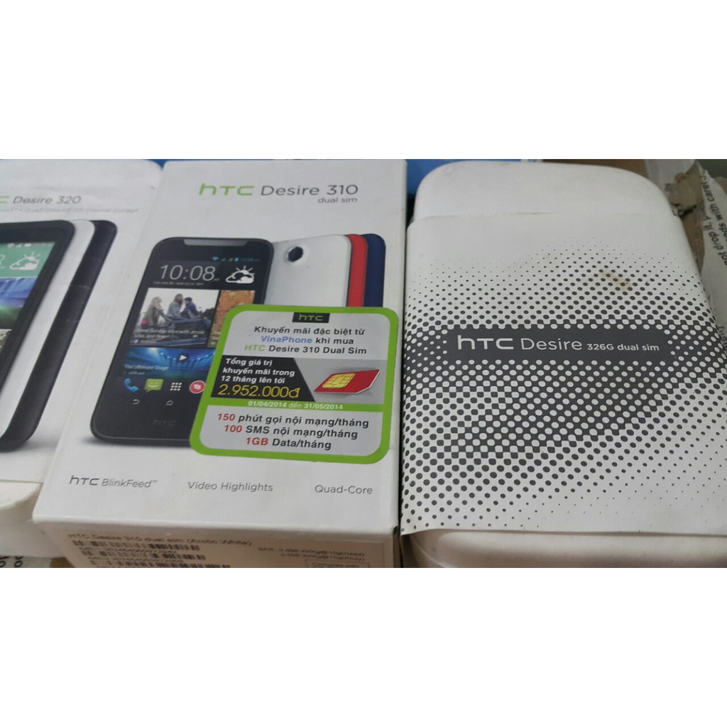 Điện thoại HTC mới 100% | BigBuy360 - bigbuy360.vn